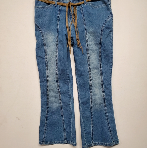 BLUE ROCKET JEANS - Picture 2 of 3